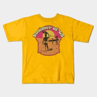 Summer of '65 Kids T-Shirt